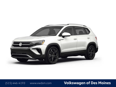 Used 2022 Volkswagen Taos S