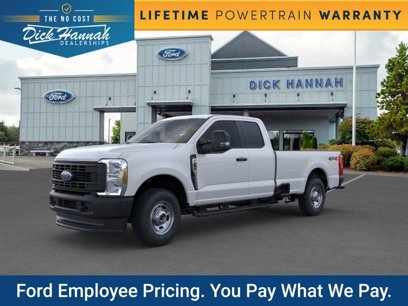 New 2024 Ford F250 XL w/ XL Driver Assist Package