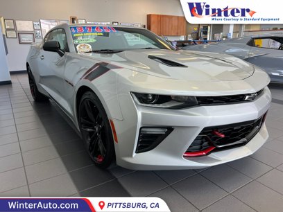 Used 2018 Chevrolet Camaro SS w/ Redline Edition