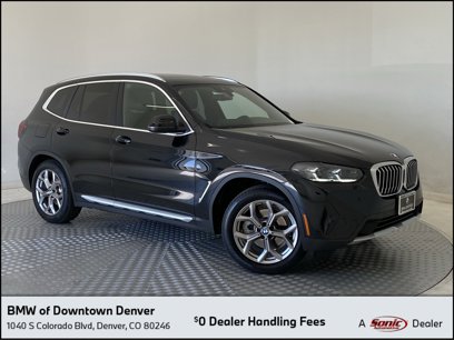 Certified 2022 BMW X3 xDrive30i w/ Premium Package 2