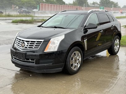 Used 2014 Cadillac SRX Luxury