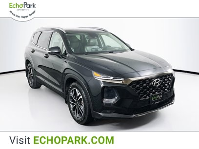 Used 2020 Hyundai Santa Fe Limited
