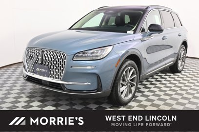 New 2025 Lincoln Corsair AWD w/ Equipment Group 101A