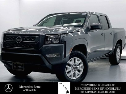Used 2024 Nissan Frontier SV w/ SV Convenience Package