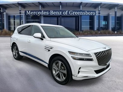 Used 2024 Genesis GV80 3.5T w/ Advanced Package