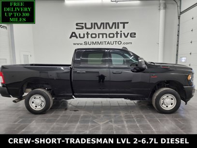 Used 2023 RAM 2500 Tradesman
