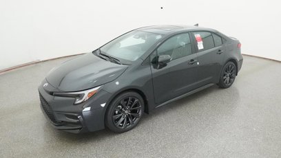 New 2025 Toyota Corolla SE