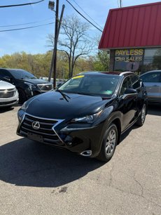 Used 2017 Lexus NX 200t AWD