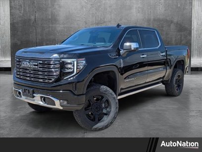 Used 2024 GMC Sierra 1500 Denali Ultimate