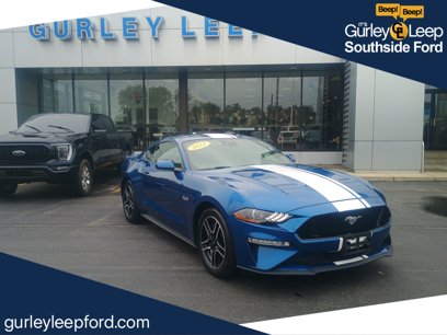Certified 2022 Ford Mustang GT