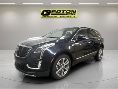 Used 2022 Cadillac XT5 Premium Luxury