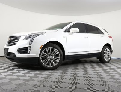 Certified 2019 Cadillac XT5 Premium Luxury