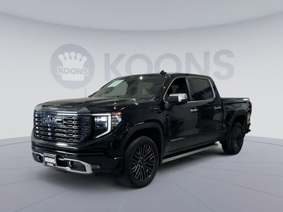 Used 2022 GMC Sierra 1500 Denali Ultimate
