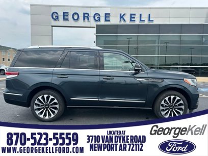 Used 2024 Lincoln Navigator Reserve