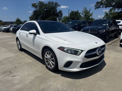 Used 2021 Mercedes-Benz A 220