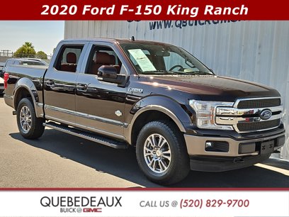 Used 2020 Ford F150 King Ranch