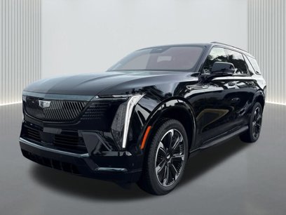 New 2026 Cadillac Escalade IQL Sport 2 w/ LPO, Etrunk Organizer Package