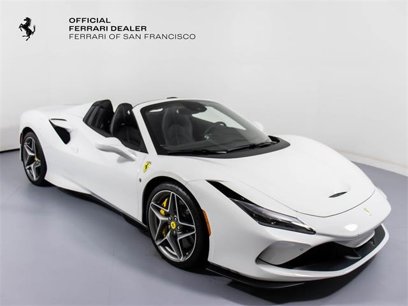 Used 2022 Ferrari F8 Tributo