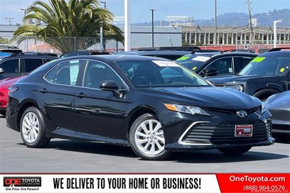 Certified 2024 Toyota Camry LE
