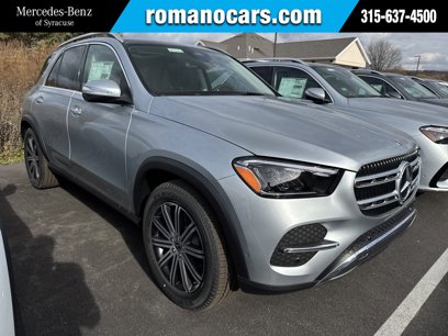 Used 2025 Mercedes-Benz GLE 350 4MATIC