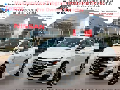 Used 2023 Chevrolet Malibu LT w/ Driver Confidence Package