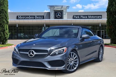 Used 2017 Mercedes-Benz C 300 Cabriolet