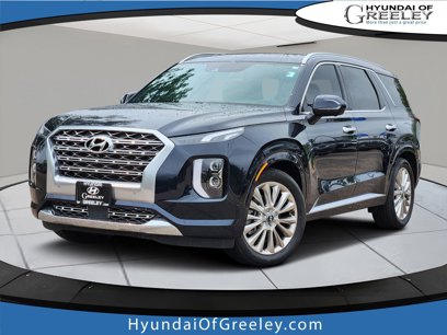 Used 2020 Hyundai Palisade Limited