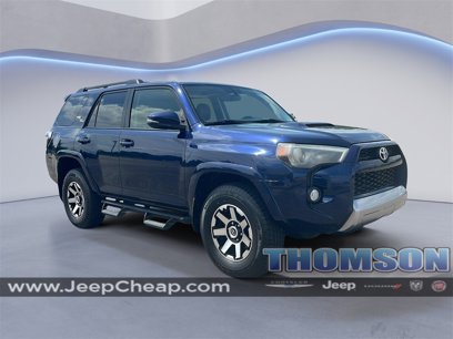Used 2019 Toyota 4Runner TRD Off-Road Premium