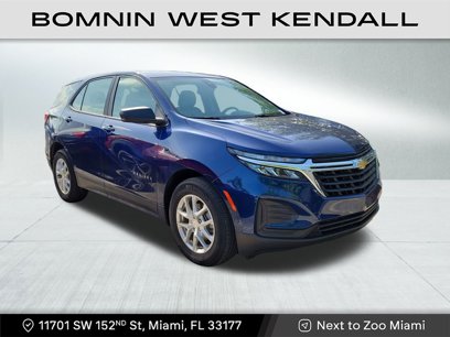 Used 2023 Chevrolet Equinox LS