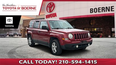 Used 2012 Jeep Patriot Sport