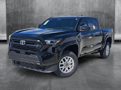 New 2025 Toyota Tacoma SR