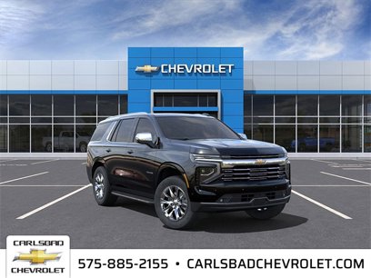 New 2025 Chevrolet Tahoe Premier