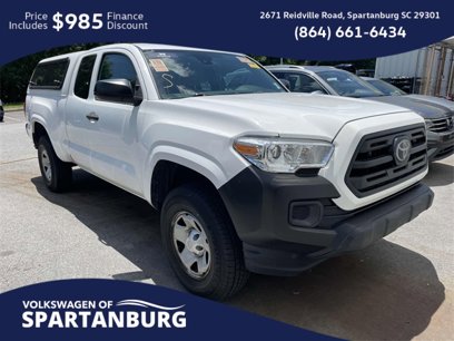 Used 2019 Toyota Tacoma SR