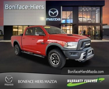 Used 2016 RAM 1500 Rebel w/ Luxury Group
