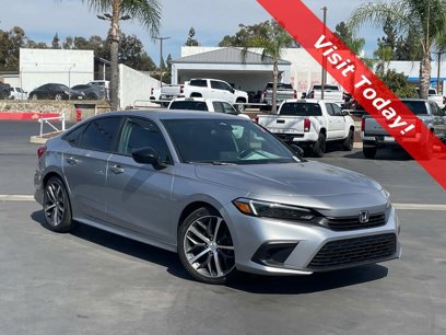 Used 2022 Honda Civic Sport
