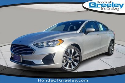 Used 2019 Ford Fusion SE