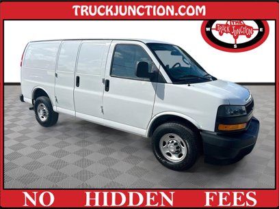 Used 2018 Chevrolet Express 2500