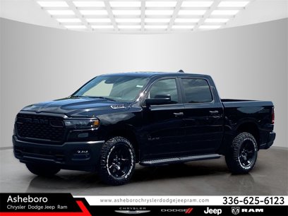 New 2025 RAM 1500 Tradesman