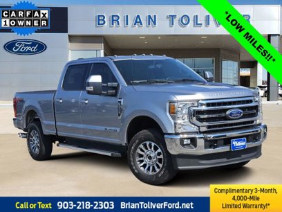 Used 2022 Ford F250 Lariat w/ Lariat Value Package