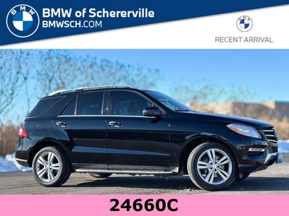 Used 2013 Mercedes-Benz ML 350 4MATIC
