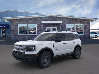 New 2025 Ford Bronco Sport Big Bend w/ Convenience Package