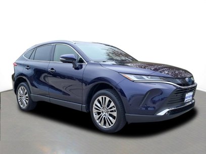 Used 2022 Toyota Venza Limited