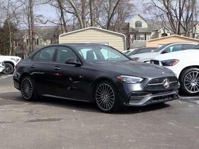 Certified 2024 Mercedes-Benz C 300 Sedan
