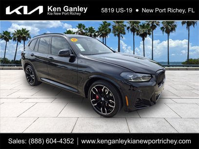 Used 2024 BMW X3 M40i w/ Parking Assistance Package