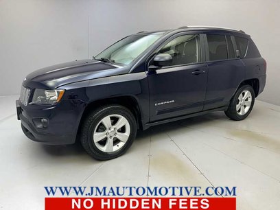 Used 2015 Jeep Compass Sport w/ Power Value Group