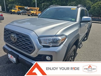 Certified 2023 Toyota Tacoma TRD Off-Road