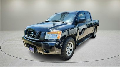 Used 2014 Nissan Titan S