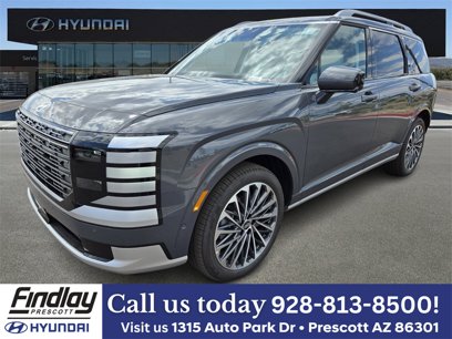 New 2026 Hyundai Palisade Calligraphy
