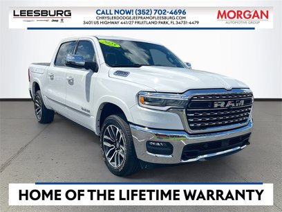 Certified 2025 RAM 1500 Limited