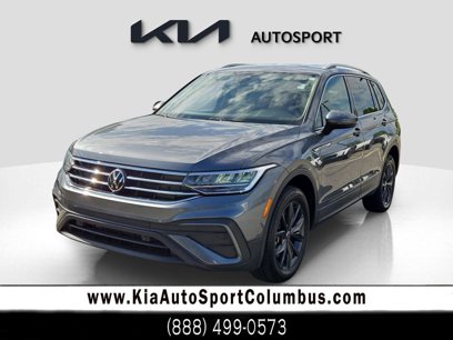 Used 2023 Volkswagen Tiguan SE